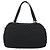 Borsa a mano Salvatore Ferragamo in nylon nero e argento Autentica gh2165A - vista 2