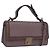 Borsa BOTTEGA VENETA INTRECCIATO 2way Viola Autentica BA13933A Porpora