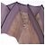Borsa BOTTEGA VENETA INTRECCIATO 2way Viola Autentica BA13933A Porpora - vista 21