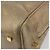 Borsa LOEWE Anagram Amazona 36 in Pelle Oro Autentica 190941 D'oro - vista 16