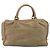 Borsa LOEWE Anagram Amazona 36 in Pelle Oro Autentica 190941 D'oro - vista 2