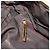 Borsa LOEWE Anagram Amazona 36 in Pelle Oro Autentica 190941 D'oro - vista 22