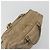 Borsa LOEWE Anagram Amazona 36 in Pelle Oro Autentica 190941 D'oro - vista 6