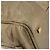 Borsa LOEWE Anagram Amazona 36 in Pelle Oro Autentica 190941 D'oro - vista 9