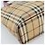 BURBERRY Nova Check Handtas aus PVC Beige Silver Auth 190798A Silber - Ansicht 14