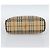 BURBERRY Nova Check Handtas aus PVC Beige Silver Auth 190798A Silber - Ansicht 5