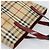BURBERRY Nova Check Handtas aus PVC Beige Silver Auth 190798A Silber - Ansicht 6
