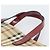 BURBERRY Nova Check Handtas aus PVC Beige Silver Auth 190798A Silber - Ansicht 8