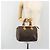 LOUIS VUITTON Borsa Monogram Speedy 25 M41528 LV Auth BA13754A Monogramma - vista 21