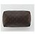 LOUIS VUITTON Borsa Monogram Speedy 25 M41528 LV Auth BA13754A Monogramma - vista 5