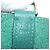 Hermès Borsa HERMES Picotan Lock GM in Taurillon Clemence Verde Argento Autentica 190070SAM - vista 12