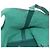 Hermès Borsa HERMES Picotan Lock GM in Taurillon Clemence Verde Argento Autentica 190070SAM - vista 20