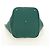 Hermès Borsa HERMES Picotan Lock GM in Taurillon Clemence Verde Argento Autentica 190070SAM - vista 5