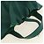 Hermès Borsa HERMES Picotan Lock GM in Taurillon Clemence Verde Argento Autentica 190070SAM - vista 6