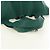 Hermès Borsa HERMES Picotan Lock GM in Taurillon Clemence Verde Argento Autentica 190070SAM - vista 7