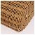 Borsa Salvatore Ferragamo Rattan Gancini Marrone Oro Auth 191683V D'oro - vista 18