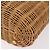 Borsa Salvatore Ferragamo Rattan Gancini Marrone Oro Auth 191683V D'oro - vista 19