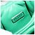 Borsa PRADA in pelle 2way Verde Argento Auth 191471SM - vista 20
