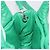 Borsa PRADA in pelle 2way Verde Argento Auth 191471SM - vista 21