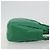 Borsa PRADA in pelle 2way Verde Argento Auth 191471SM - vista 3