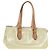 LOUIS VUITTON Borsa Monogram Vernis Rosewood Avenue Perle M93508 Auth 190840SAV
