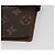 LOUIS VUITTON Monogram Agenda PM Day Planner Cover R20005 LV Auth BA14037 Monograma - vista 7