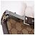 Borsa a Spalla GUCCI GG Canvas Beige Argento 113013 Auth 186678 - vista 10