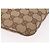 Borsa a Spalla GUCCI GG Canvas Beige Argento 113013 Auth 186678 - vista 15