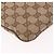 Borsa a Spalla GUCCI GG Canvas Beige Argento 113013 Auth 186678 - vista 17