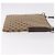 Borsa a Spalla GUCCI GG Canvas Beige Argento 113013 Auth 186678 - vista 4