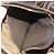 FENDI Zucca Canvas Vanity Hand Bag Marrone Oro Autentico 191576 D'oro - vista 11