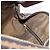 FENDI Zucca Canvas Vanity Hand Bag Marrone Oro Autentico 191576 D'oro - vista 23