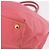 Borsa a mano PRADA Ribbon Nylon Pink Gold Auth 191389A Rosa D'oro - vista 17