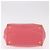 Borsa a mano PRADA Ribbon Nylon Pink Gold Auth 191389A Rosa D'oro - vista 5