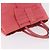 Borsa a mano PRADA Ribbon Nylon Pink Gold Auth 191389A Rosa D'oro - vista 6