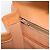 Céline Borsa CELINE Macadam Canvas PVC Pelle Marrone Oro Auth mr2642 D'oro - vista 21