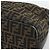 Borsa a Mano FENDI Zucca Canvas Nero Marrone Auth 188089 - vista 15
