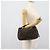 Borsa a Mano FENDI Zucca Canvas Nero Marrone Auth 188089 - vista 23