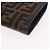 Portafoglio FENDI Zucca Canvas Nero Marrone Auth 191381V - vista 16