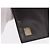 Portafoglio FENDI Zucca Canvas Nero Marrone Auth 191381V - vista 17