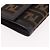 Portafoglio FENDI Zucca Canvas Nero Marrone Auth 191381V - vista 7
