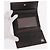 Portafoglio FENDI Zucca Canvas Nero Marrone Auth 191381V - vista 8