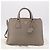 Borsa PRADA Vitterodino in pelle 2way Grigio Oro Auth BA13937V Marrone D'oro - vista 12