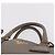 Borsa PRADA Vitterodino in pelle 2way Grigio Oro Auth BA13937V Marrone D'oro - vista 14