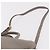 Borsa PRADA Vitterodino in pelle 2way Grigio Oro Auth BA13937V Marrone D'oro - vista 15