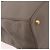 Borsa PRADA Vitterodino in pelle 2way Grigio Oro Auth BA13937V Marrone D'oro - vista 18