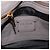 Borsa PRADA Vitterodino in pelle 2way Grigio Oro Auth BA13937V Marrone D'oro - vista 20