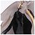 Borsa PRADA Vitterodino in pelle 2way Grigio Oro Auth BA13937V Marrone D'oro - vista 21