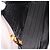 Borsa PRADA Vitterodino in pelle 2way Grigio Oro Auth BA13937V Marrone D'oro - vista 23