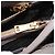 Borsa PRADA Vitterodino in pelle 2way Grigio Oro Auth BA13937V Marrone D'oro - vista 28
